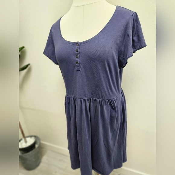 DRAPER JAMES Navy Dress XXL - Picture 2 of 6